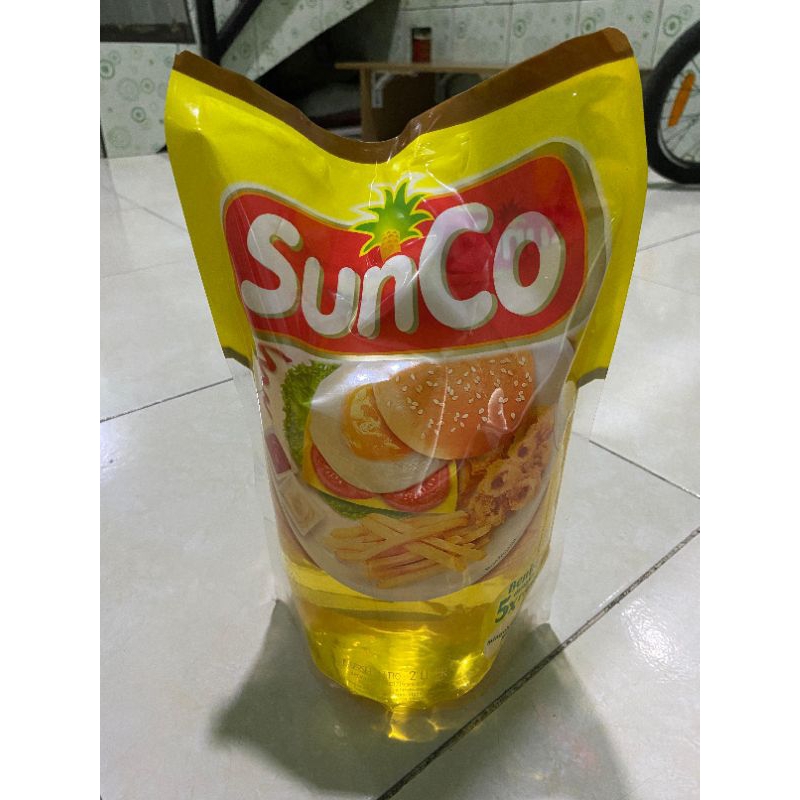 

Minyak Goreng Murah Sunco 2liter