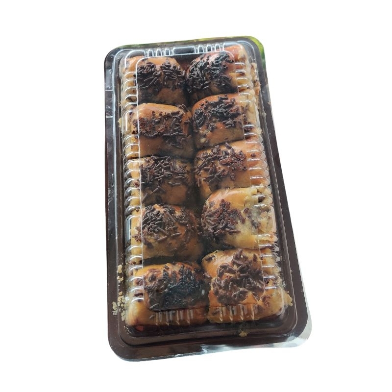

HNBK - Bolen Pisang Coklat