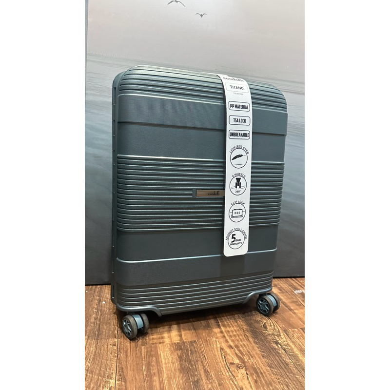 Koper condotti 20inch cabin size