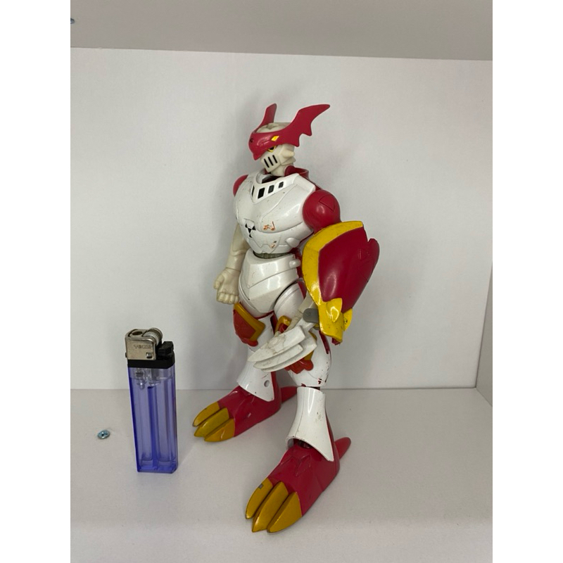 Digimom Gallantmon Figure