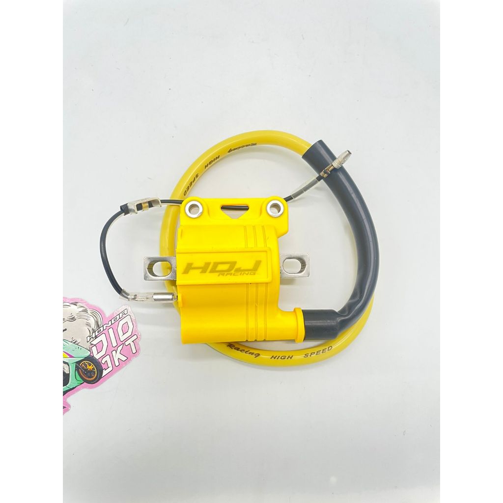 Coil highspeed model NiBBi racing