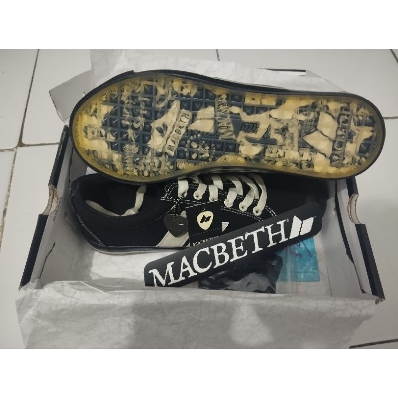 MACBETH ELLIOT