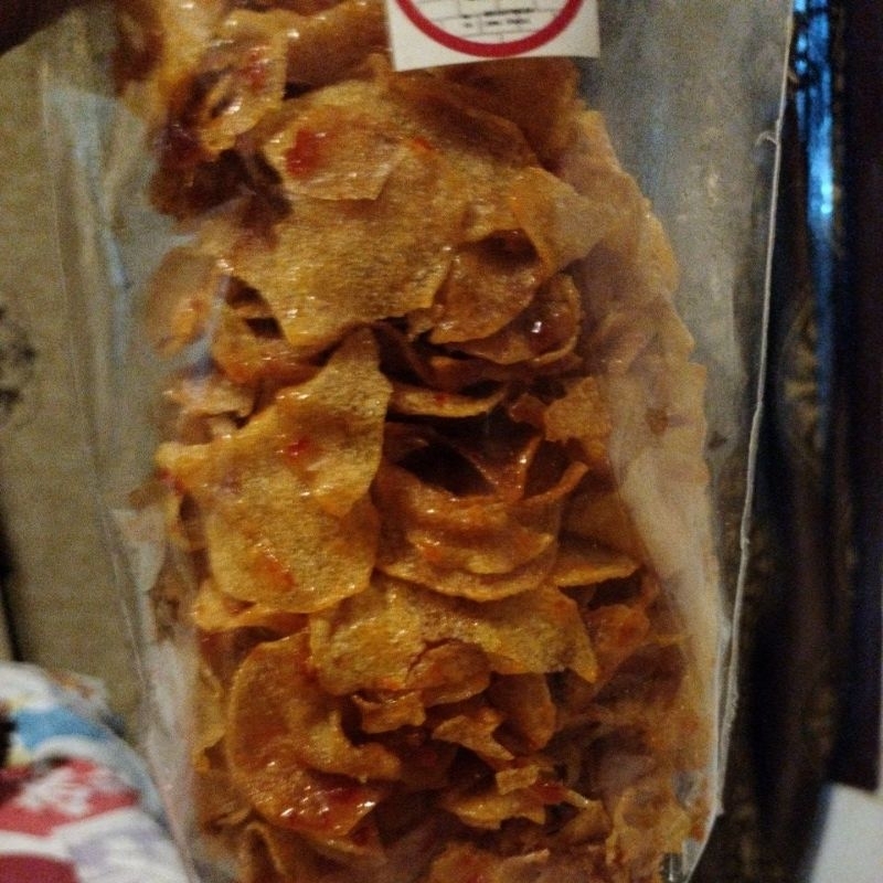 

Keripik Ketang