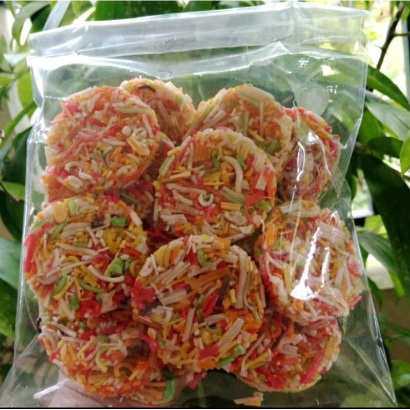 

kerupuk gerondong homemade