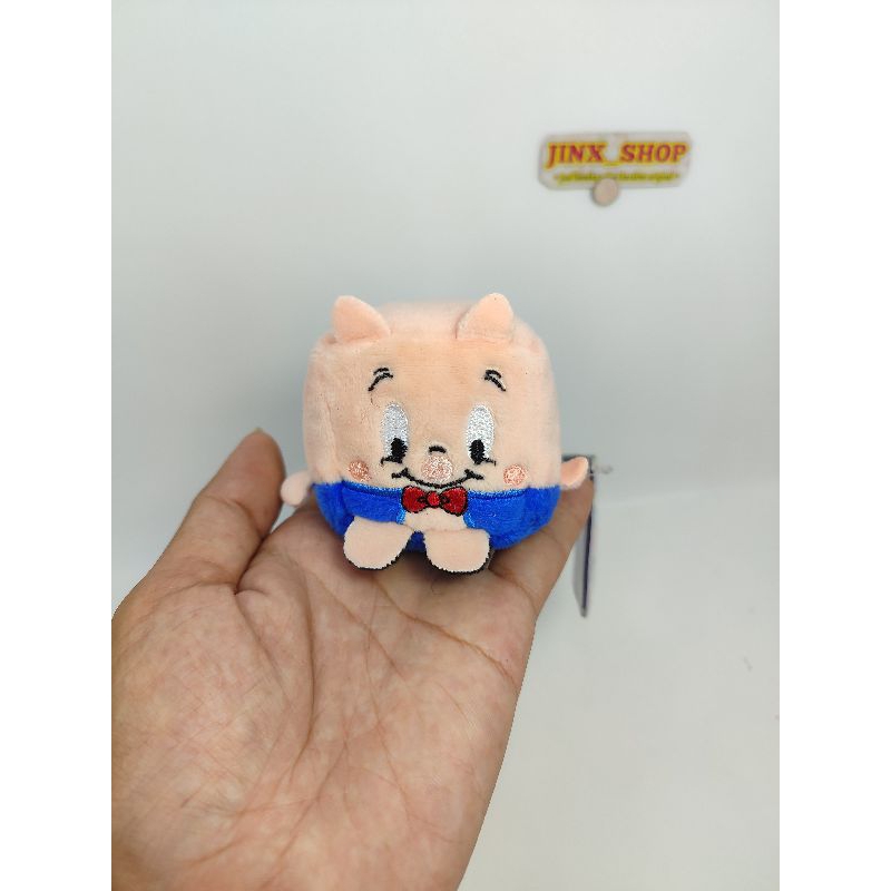 boneka kawaii cubes Porky pig bugs bunny twetty