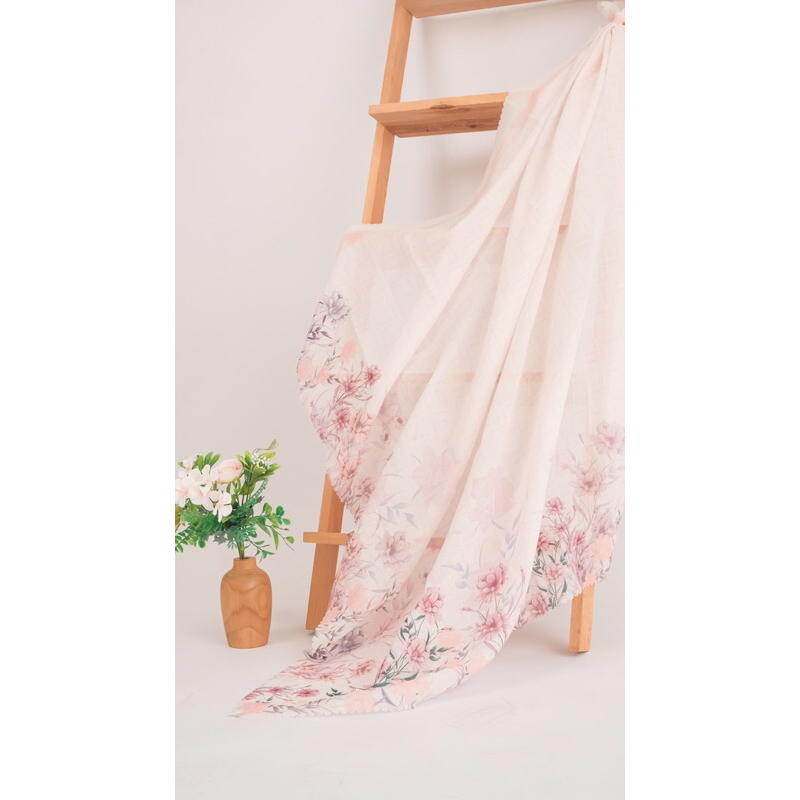 Zahira Series - Hijab Printing Premium