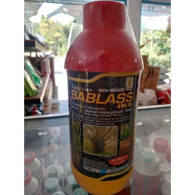 herbisida BABLAS 490 SL - 1 liter