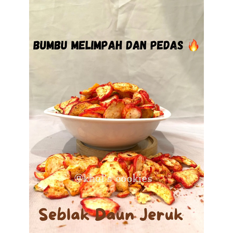 

SEBLAK KENCUR VIRAL 250gr dan 500gr
