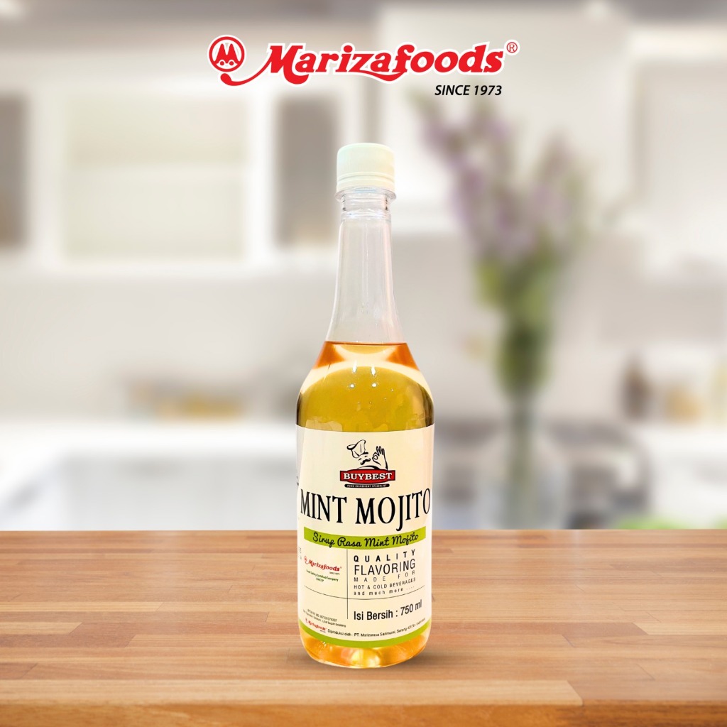 

JIR605 - SYRUP MINT MOJITO(syrup rasa mint mojito)