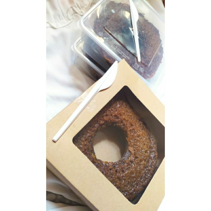 

Bolu sarang semut / bolu caramel D20
