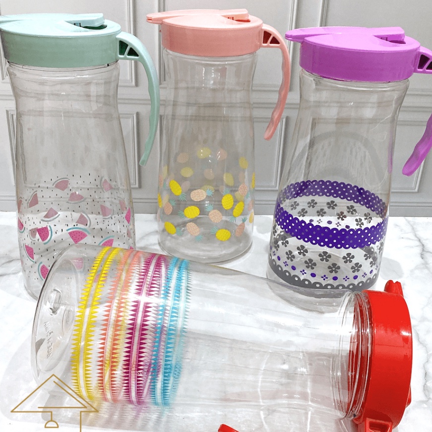 Super Tempat minyak  Tempat air minum 2Liter