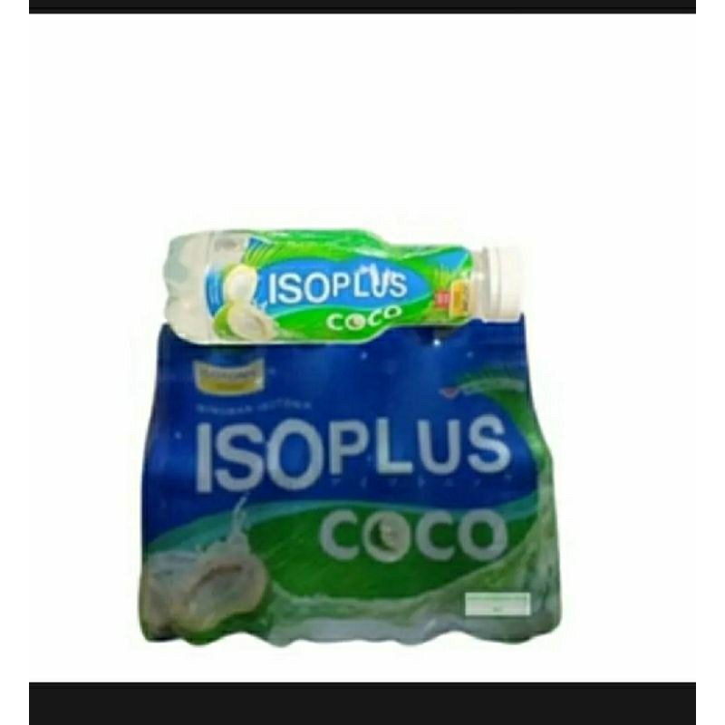 

isoplus Coco isi 12 botol