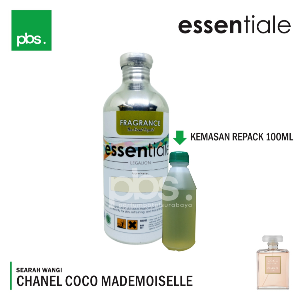 Bibit Parfum - Chanel Coco Mademoiselle by Essentiale