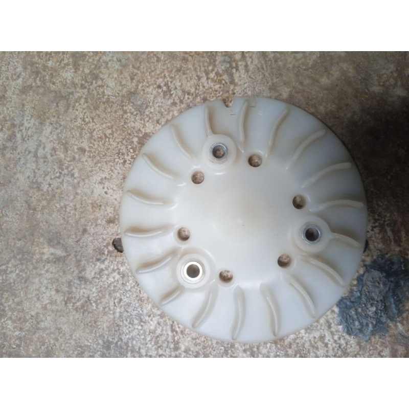 kipas magnet kipas radiator Vario 125 old