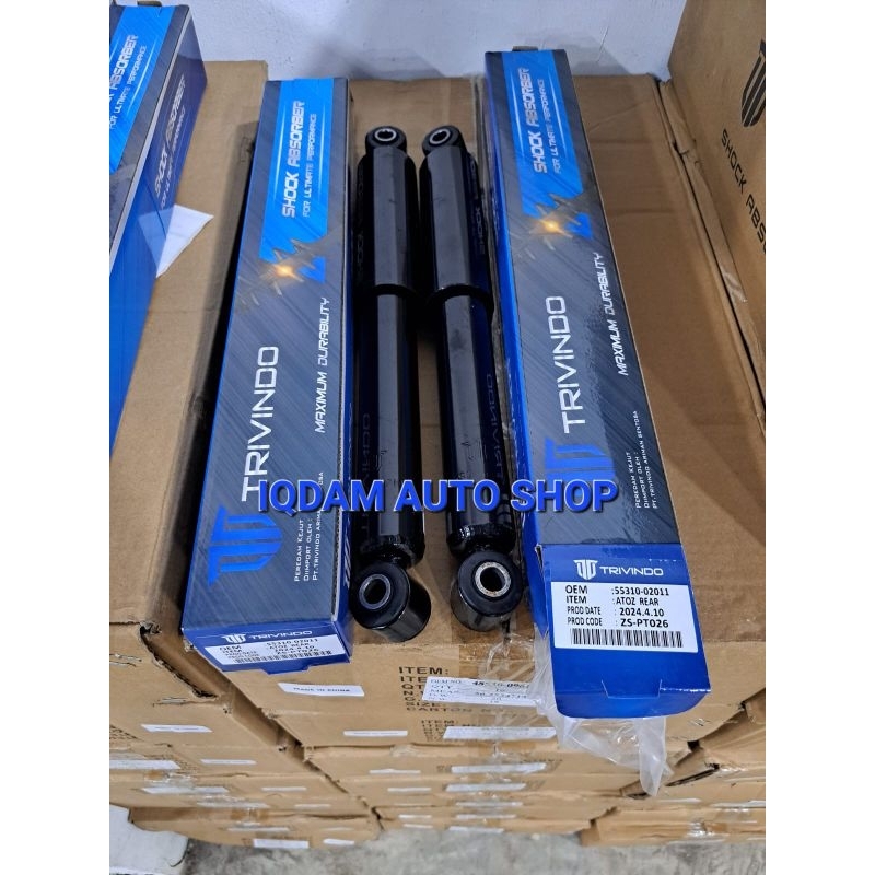 Shock Breaker Belakang Hyundai Atoz