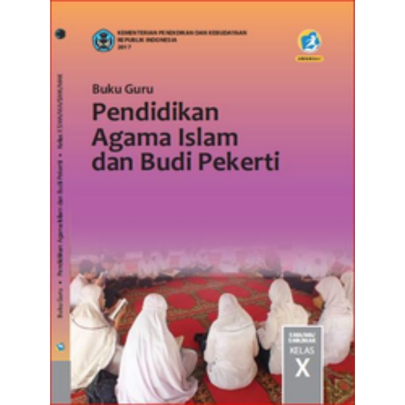 

BUKU GURU PENDIDIKAN AGAMA ISLAM DAN BUDI PEKERTI SMK KELAS 10