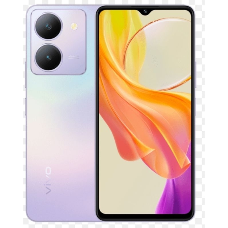 VIVO Y27 5G RAM 6 128GB ORIGINAL GARANSI RESMI