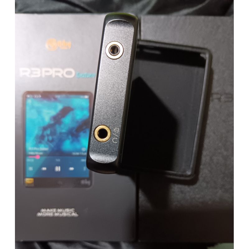 hiby r3 pro saber not ibasso astell fiio faudio