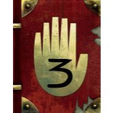 

Gravity Falls: Journal 3