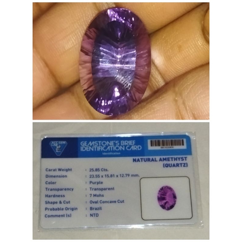 Natural Amethyst/kecubung ungu jumbo