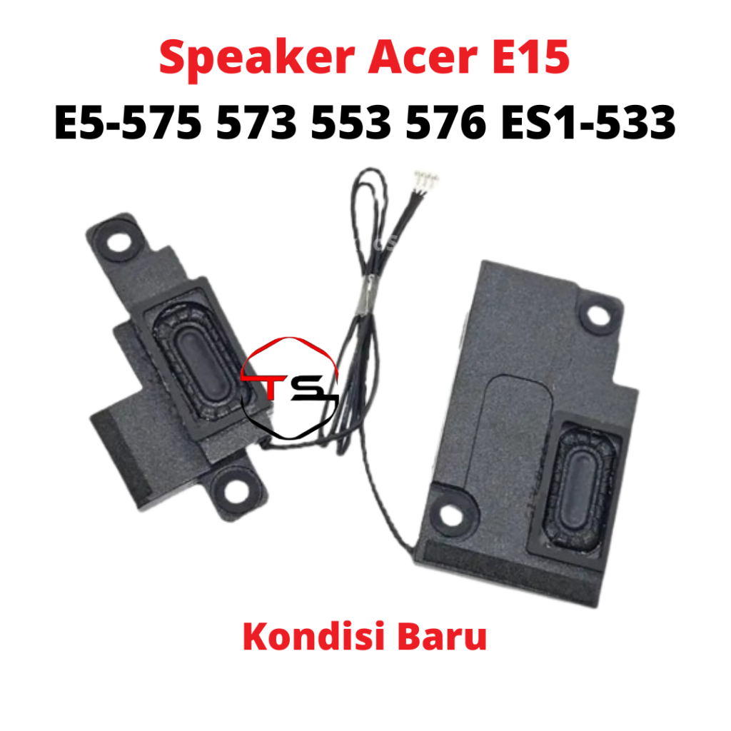 Speaker Acer E15 F5 E5-575 E5-573 E5-533 E5-576 E5-553 ES1-553 New Original