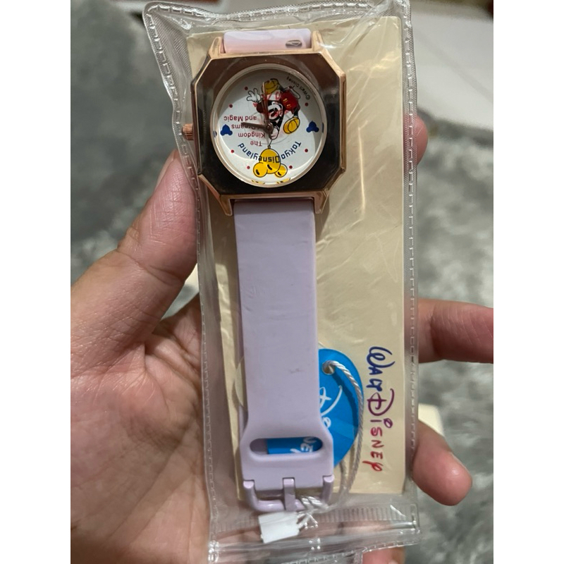 JAM TANGAN WANITA ANTI AIR  DISNEY KEKINIAN || JAM TANGAN WANITA FASHION ANTI AIR