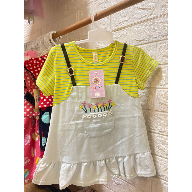 Dress Anak Perempuan Wayne Kids