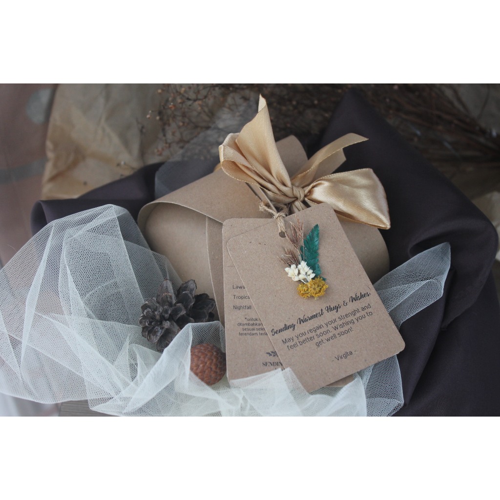 Gift Unik/Hampers Mini Souvenir Unik Spesial Wedding Favors