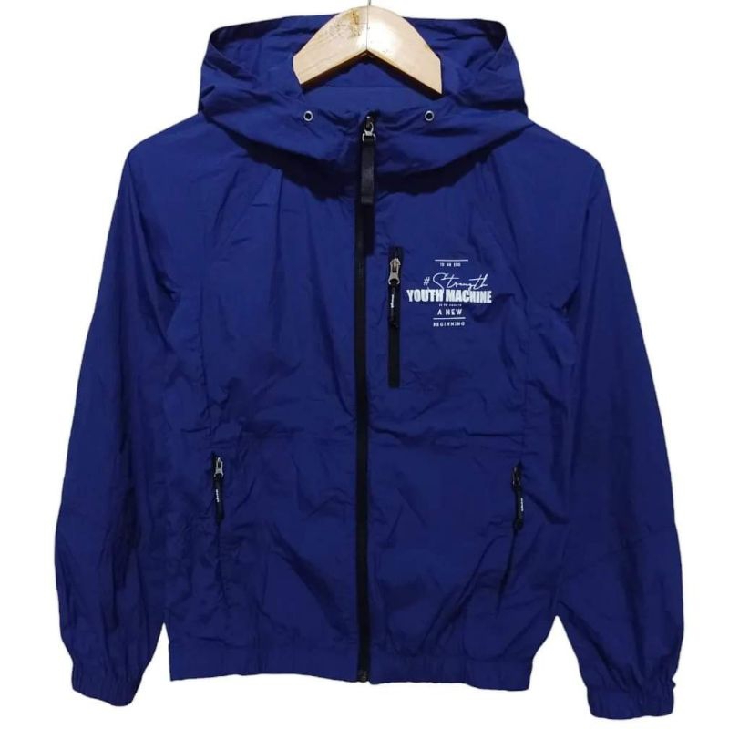 Jaket UGIZ strength running size XS