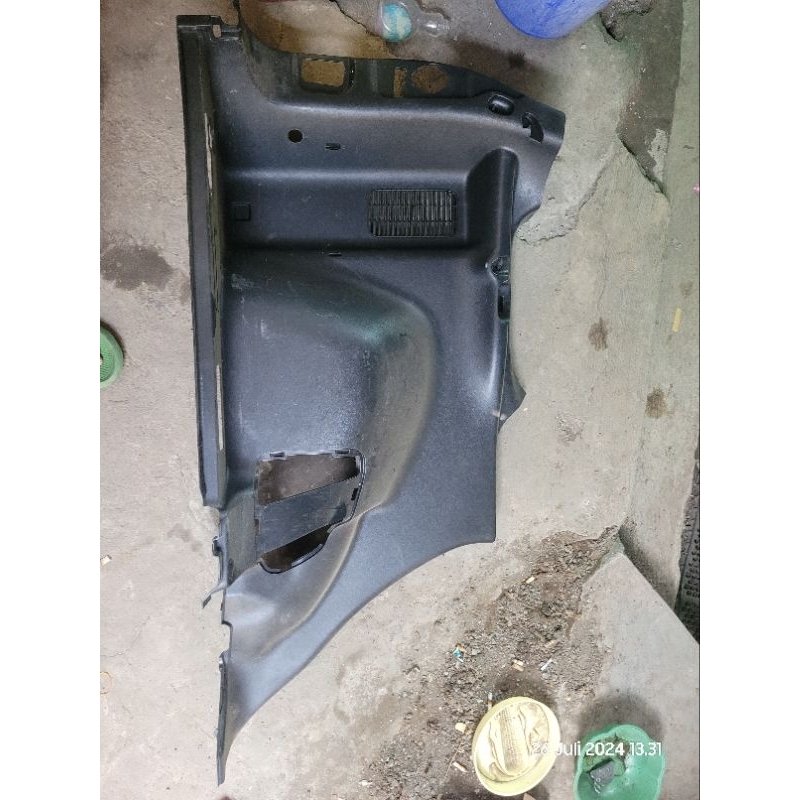 cover bagasi honda crv gen 2