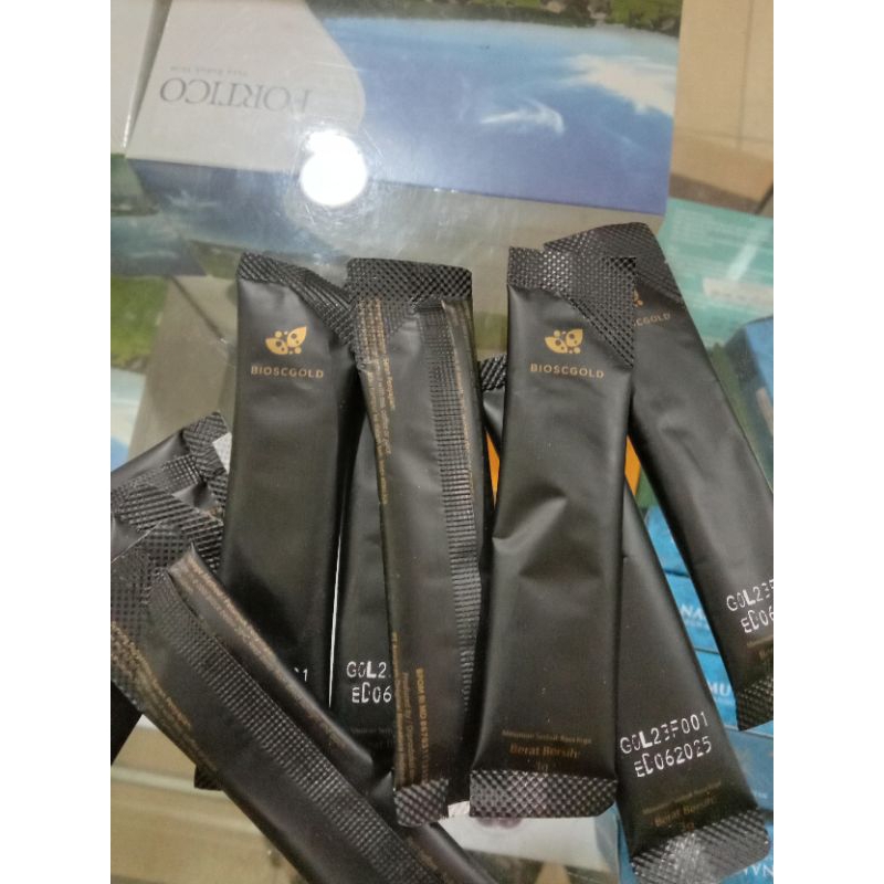 bioscgold bio gold stemcell isi 15sachet