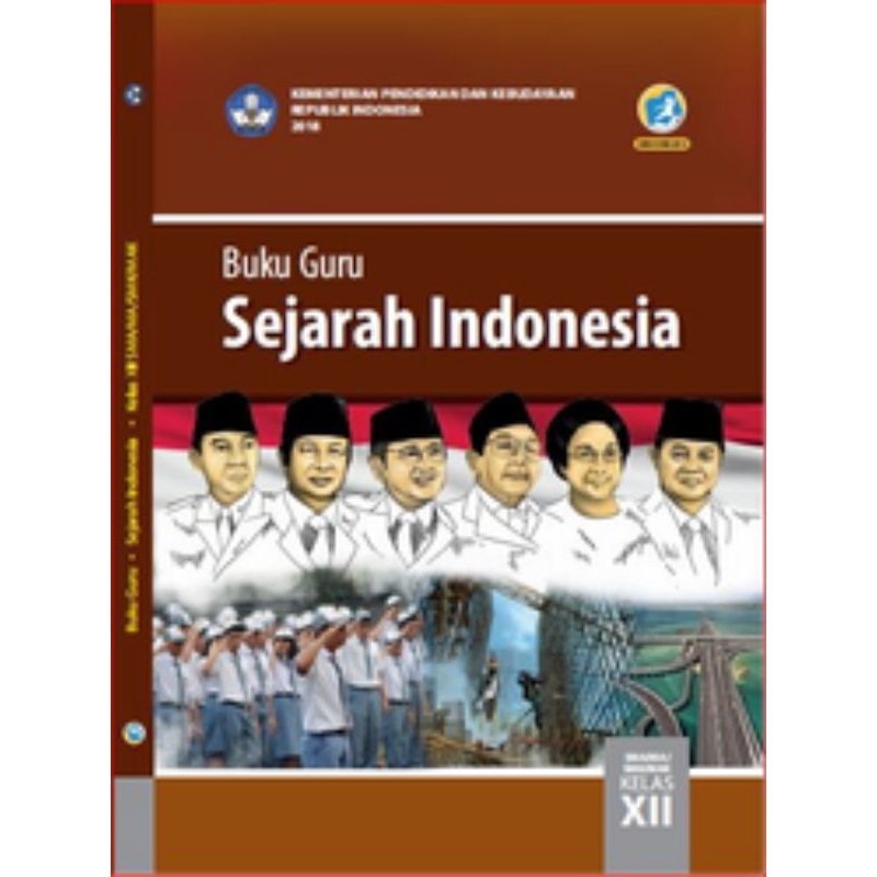 

BUKU GURU SEJARAH INDONESIA SMK KELAS 12