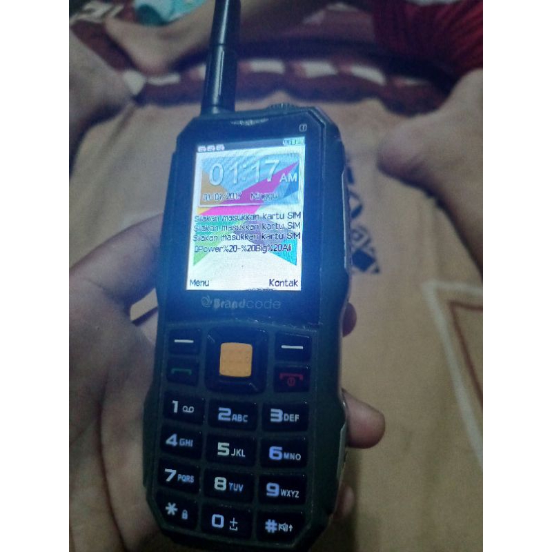 Hp BrandCode B79 3sim