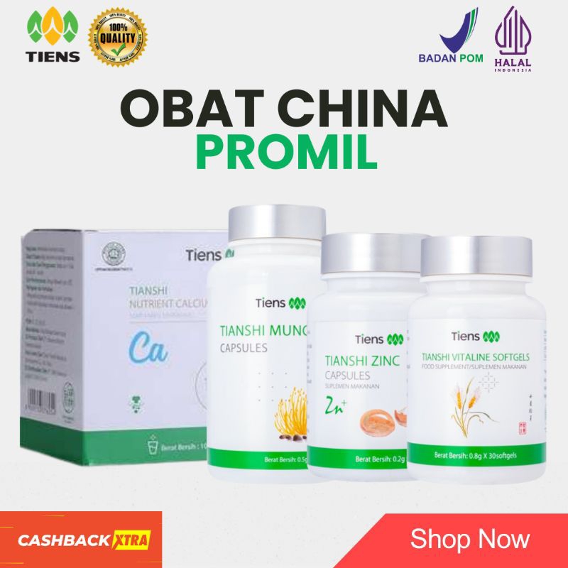 Harga Promil China Terbaru Jun 2026 | BigGo Indonesia