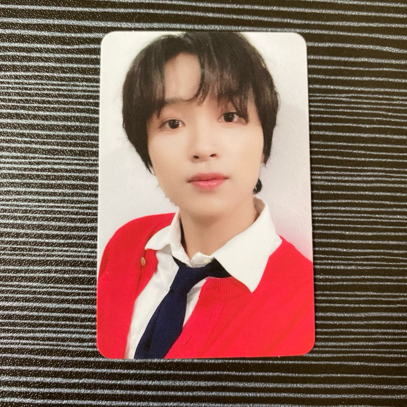 PC Photocard Haechan Make A Star ISTJ