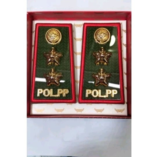 Pangkat PDH POL PP Gol 4a