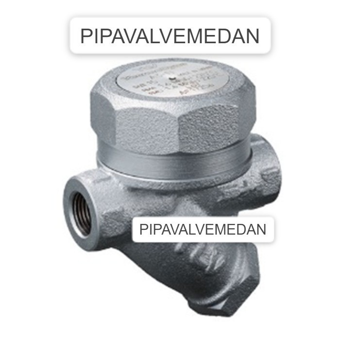 Steam Trap 2 Inch drat / Screw NDV 2”