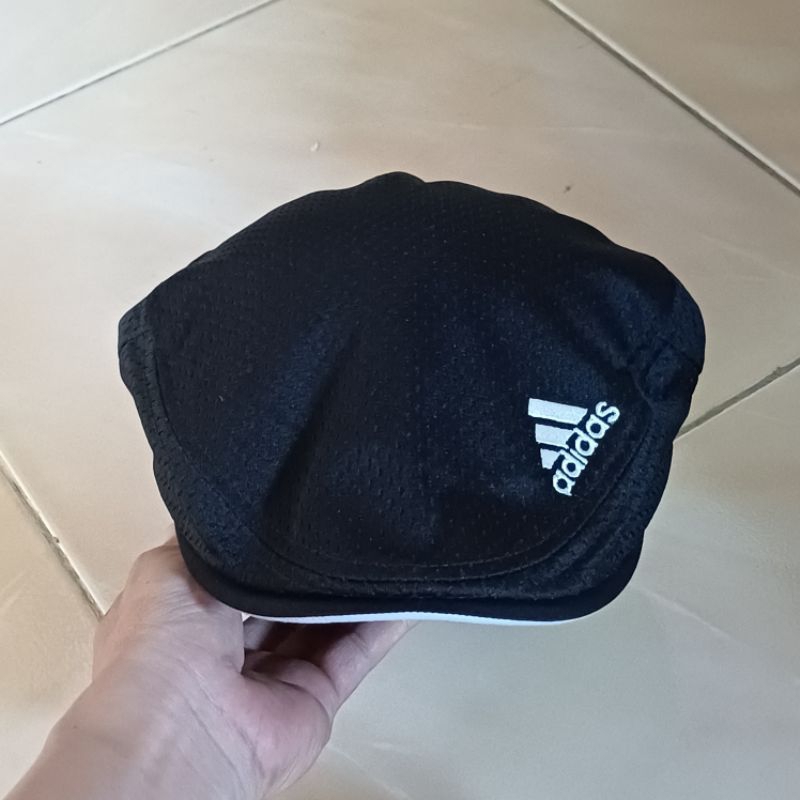 topi copet adidas second original