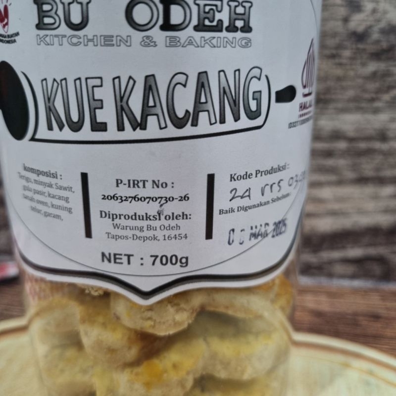 

Kue Kacang Bu Odeh 2
