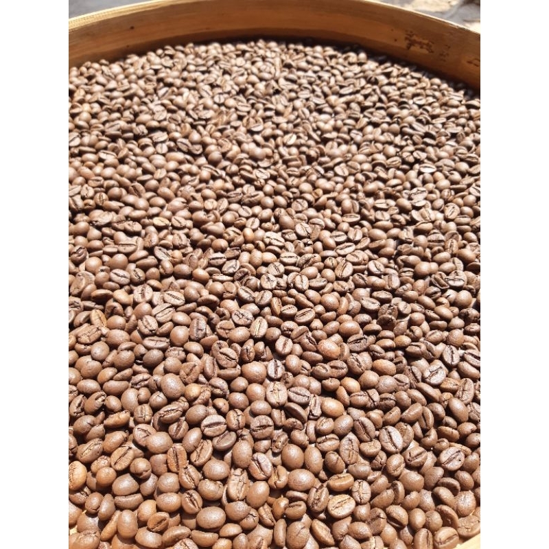 

ROBUSTA GUNUNG KAWI 200 GRAM