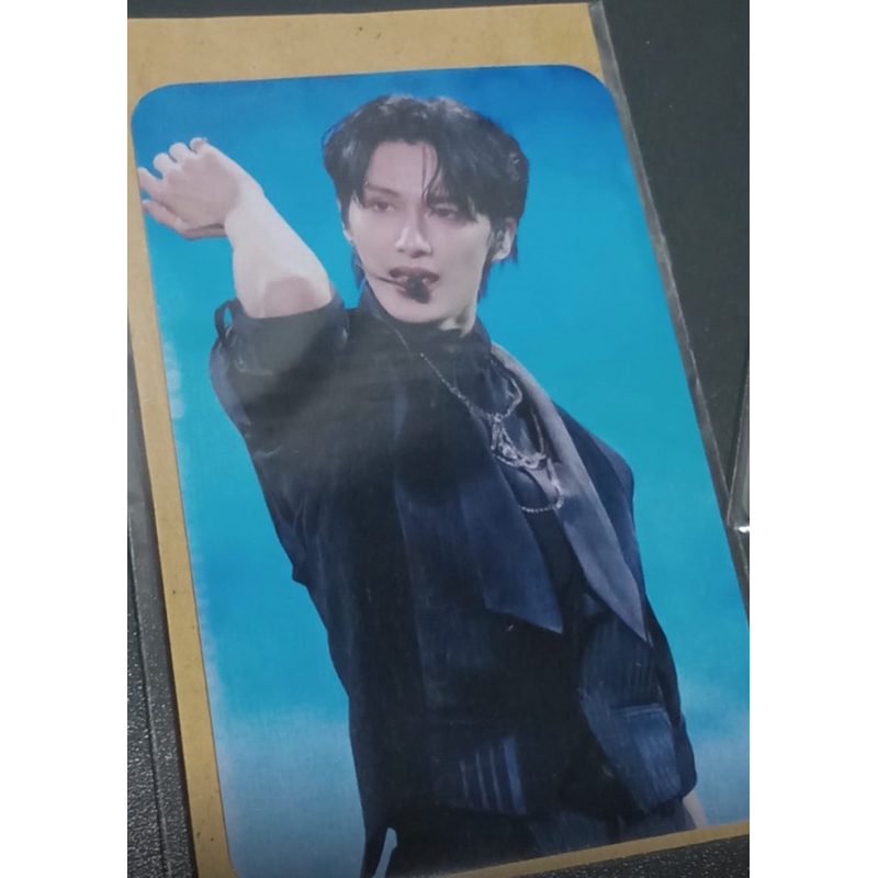 FOLLOW TO CINEMA SEVENTEEN PHOTOCARD JUN