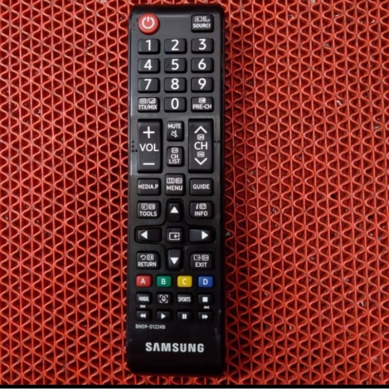 REMOT TV LCD LED SAMSUNG BN59-01224B VOICE Remote Control TV LCD LED SAMSUNG VOICE Original