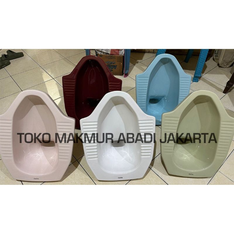 Wc Jongkok / closet / kloset jongkok toto original