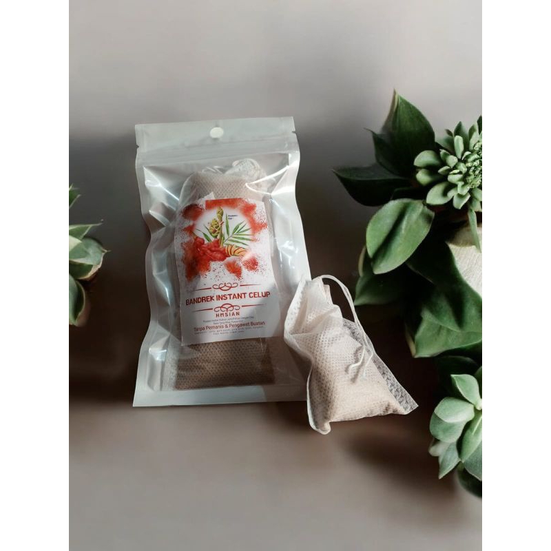 

Jahe Instant Celup Herbal, Gula Aren dan Rempah Rempah Herbal