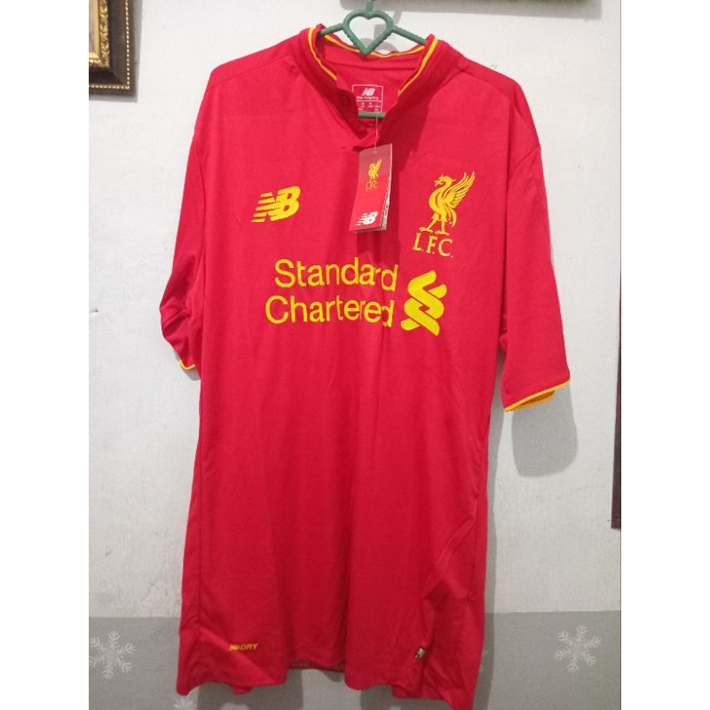Jersey Liverpool
