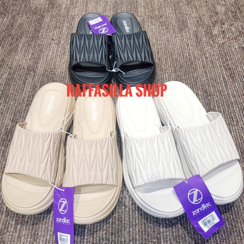 Sandal Zandilac Wanita Dewasa Sandal Cewek Fashion