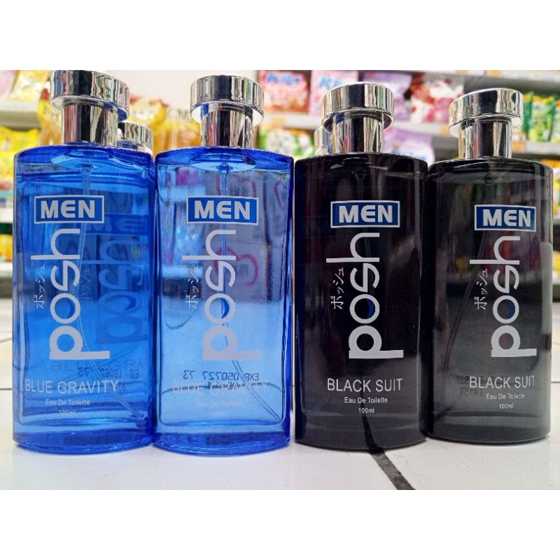 posh men parfum 100ml