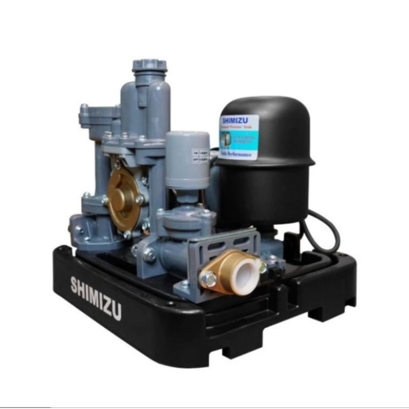 Mesin Pompa Air Pendorong Booster Pump SHIMIZU PLW-300 BIT