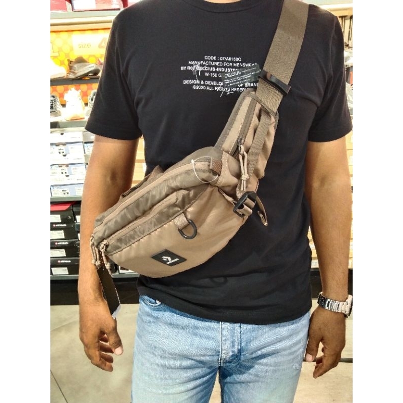 waist bag convers original PT map disc 70 %