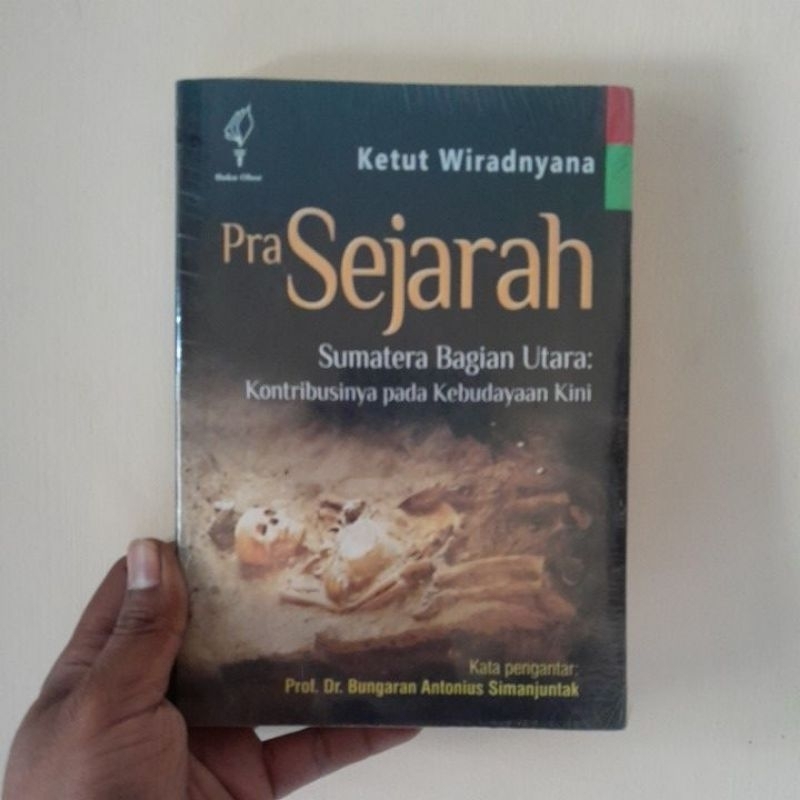 Buku Pra Sejarah Sumatera Bagian Utara: Kontribusinya pada Kebudayaan Kini